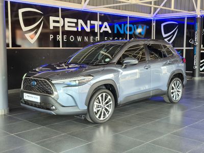 2024 Toyota Corolla Cross 1.8 XR Hybrid