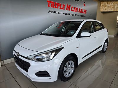 2021 Hyundai i20 1.2 Motion