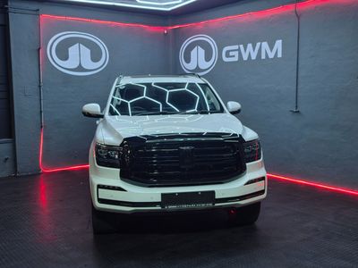 2026 GWM Tank 500 3.0TD Ultra Luxury 4x4 Auto
