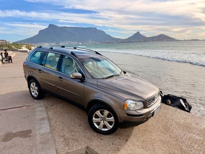 2012 Volvo XC90 D5 Auto AWD