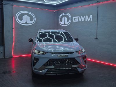 2026 Haval H6 GT 2.0T Super Luxury 4X4 Auto
