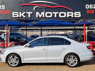 2018 Volkswagen Jetta GP 1.4 TSI Comfortline Auto