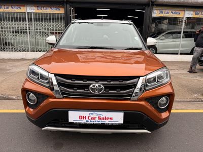 2021 Toyota Urban Cruiser 1.5 Xs Auto
