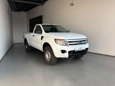 2015 Ford Ranger 2.2 TDCi XL Single-Cab