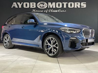 2022 BMW X5 xDrive30d M Sport