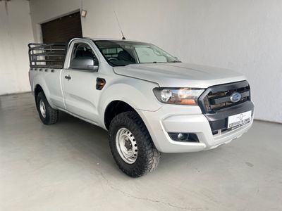 2019 Ford Ranger 2.2 TDCi XL Single-Cab