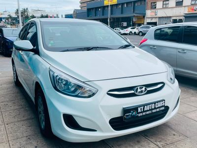 2019 Hyundai Accent 1.6 GL | Motion