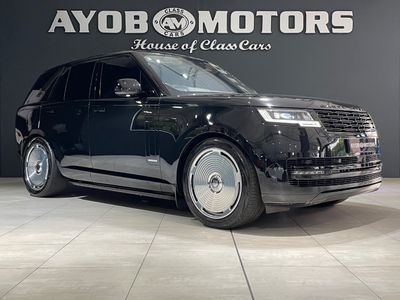 2023 Land Rover Range Rover 4.4 HSE
