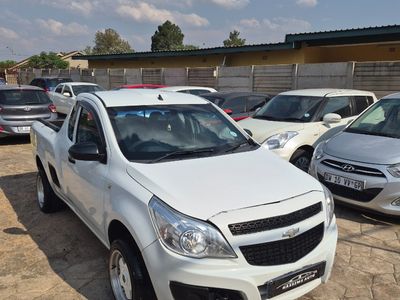 2012 Chevrolet Utility 1.4 Sport