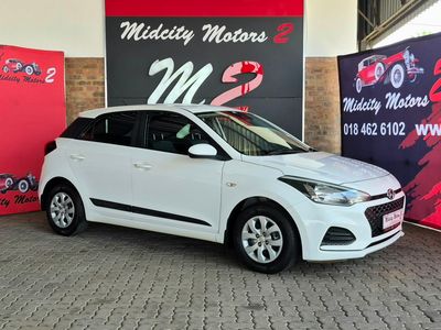 2020 Hyundai i20 1.2 Motion