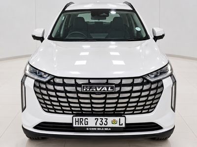 2026 Haval H6 2.0T Luxury Auto
