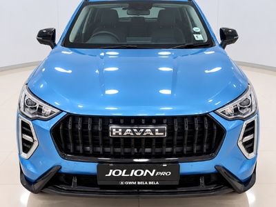 2026 Haval Jolion 1.5T City Plus DCT