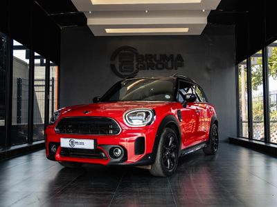 2022 MINI Countryman Cooper Auto