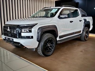 2026 Mitsubishi Triton 2.4 Di-DC Xtreme 4x4 Doubule Cab Auto
