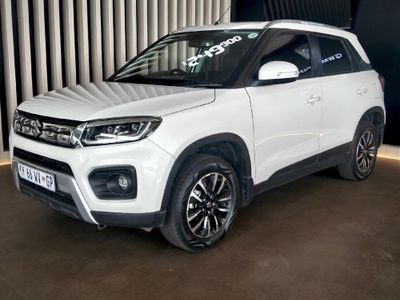 2023 Suzuki Vitara Brezza 1.5 GLX