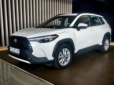 2023 Toyota Corolla Cross 1.8 XS
