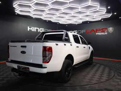 2022 Ford Ranger 2.2 TDCi XL Auto Double-Cab