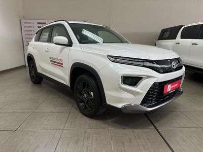 2026 Toyota Urban Cruiser 1.5 XR