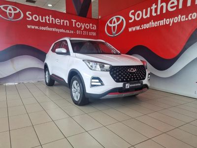 2023 Chery Tiggo 4 Pro 1.5 Comfort Auto