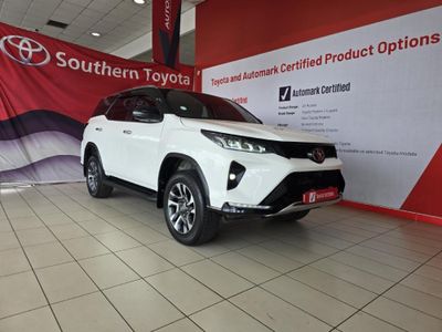 2024 Toyota Fortuner 2.8 GD-6 VX Auto