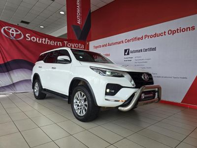 2021 Toyota Fortuner 2.8 GD-6 4x4 Auto