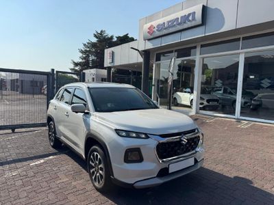 2024 Suzuki Grand Vitara 1.5 GLX