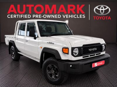2026 Toyota Land Cruiser 79 2.8 GD-6 Auto Double-Cab