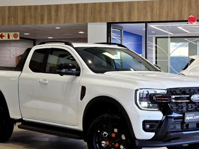 2026 Ford Ranger 3.0D V6 Wildtrak 4x4 Auto Super-Cab