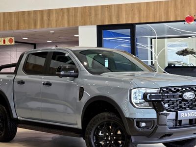 2026 Ford Ranger 3.0D V6 Sport 4x4 Auto Double-Cab