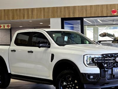 2026 Ford Ranger 3.0D V6 Sport 4x4 Auto Double-Cab