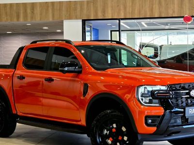 2026 Ford Ranger 2.3 Wildtrak Auto Double-Cab