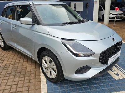 2025 Suzuki Swift 1.2 GL+