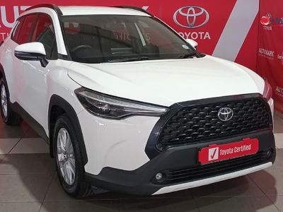 2023 Toyota Corolla Cross 1.8 XS