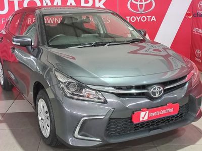2025 Toyota Starlet 1.5 XI