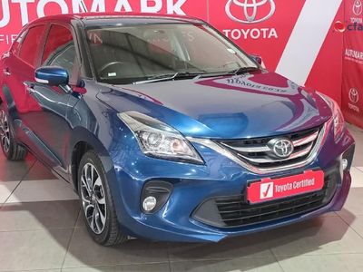 2020 Toyota Starlet 1.4 XR