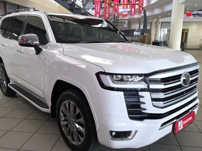 2024 Toyota Land Cruiser 300 V6 3.3 D ZX