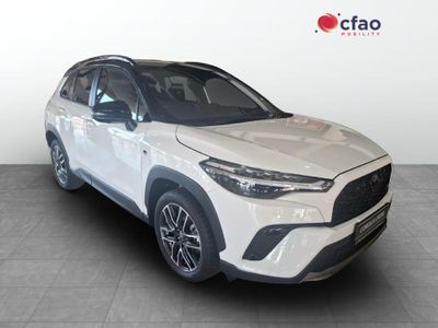 2026 Toyota Corolla Cross 1.8 GR-S