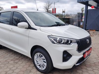 2025 Toyota Rumion 1.5 SX