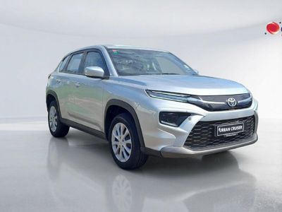 2026 Toyota Urban Cruiser 1.5 XS
