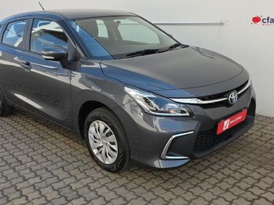 2025 Toyota Starlet 1.5 XI