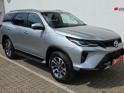 2025 Toyota Fortuner 2.4 GD-6 4x4 Auto