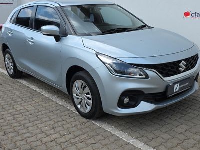 2022 Suzuki Baleno 1.5 GL Auto