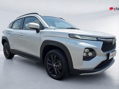 2025 Toyota Starlet Cross 1.5XS