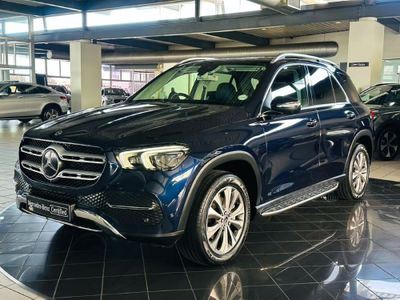 2019 Mercedes-Benz GLE 300d 4Matic