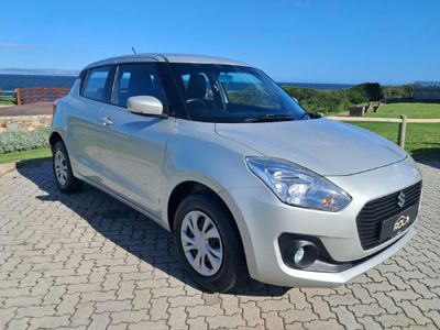 2018 Suzuki Swift 1.2 GL