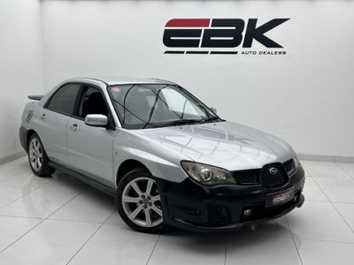 2006 Subaru Impreza 2.0 R