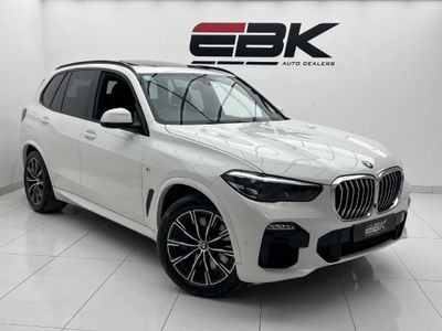 2019 BMW X5 xDrive30d M Sport