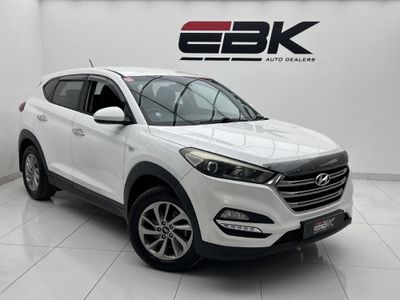 2018 Hyundai Tucson 2.0 Premium