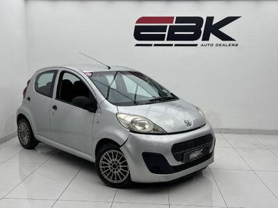 2013 Peugeot 107 Urban
