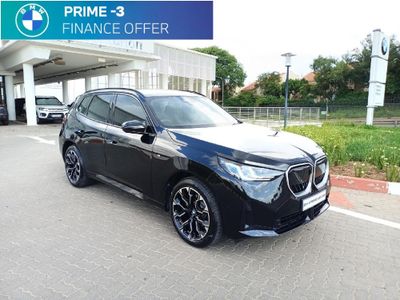 2025 BMW X3 20d xDrive M Sport